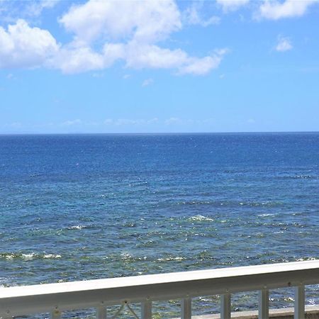 Okinawa Ocean Front Hotel Chatan Buitenkant foto