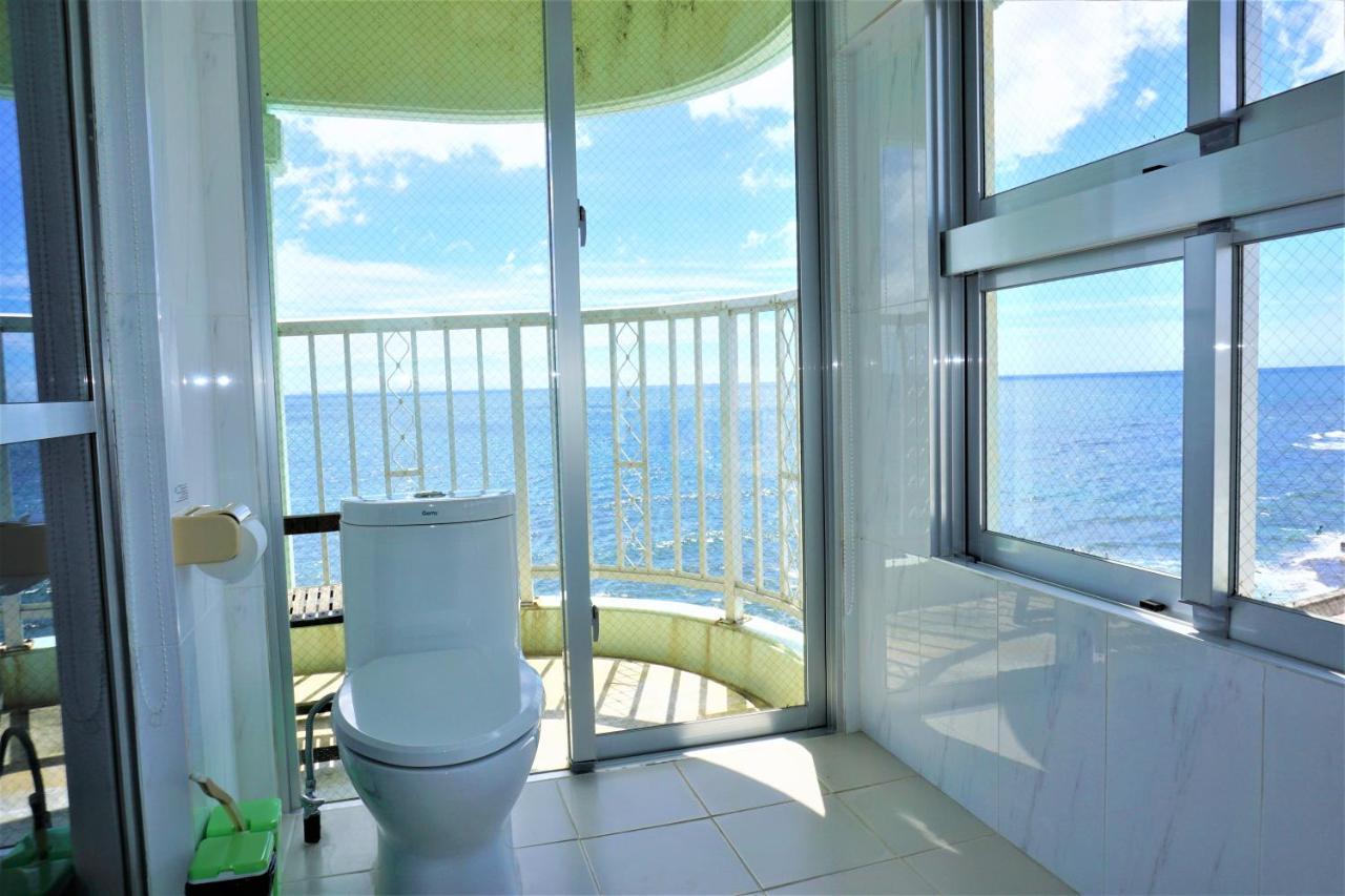 Okinawa Ocean Front Hotel Chatan Buitenkant foto