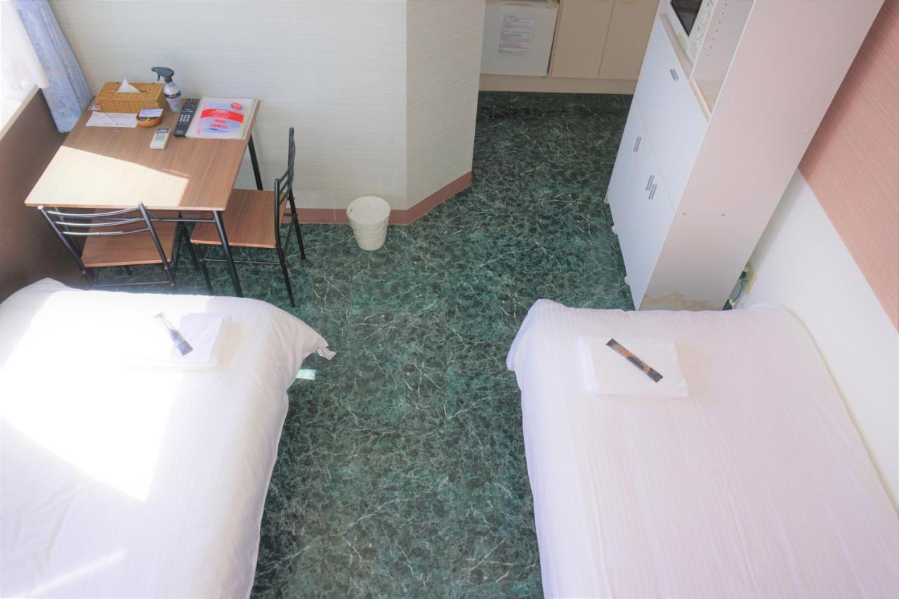 Okinawa Ocean Front Hotel Chatan Buitenkant foto