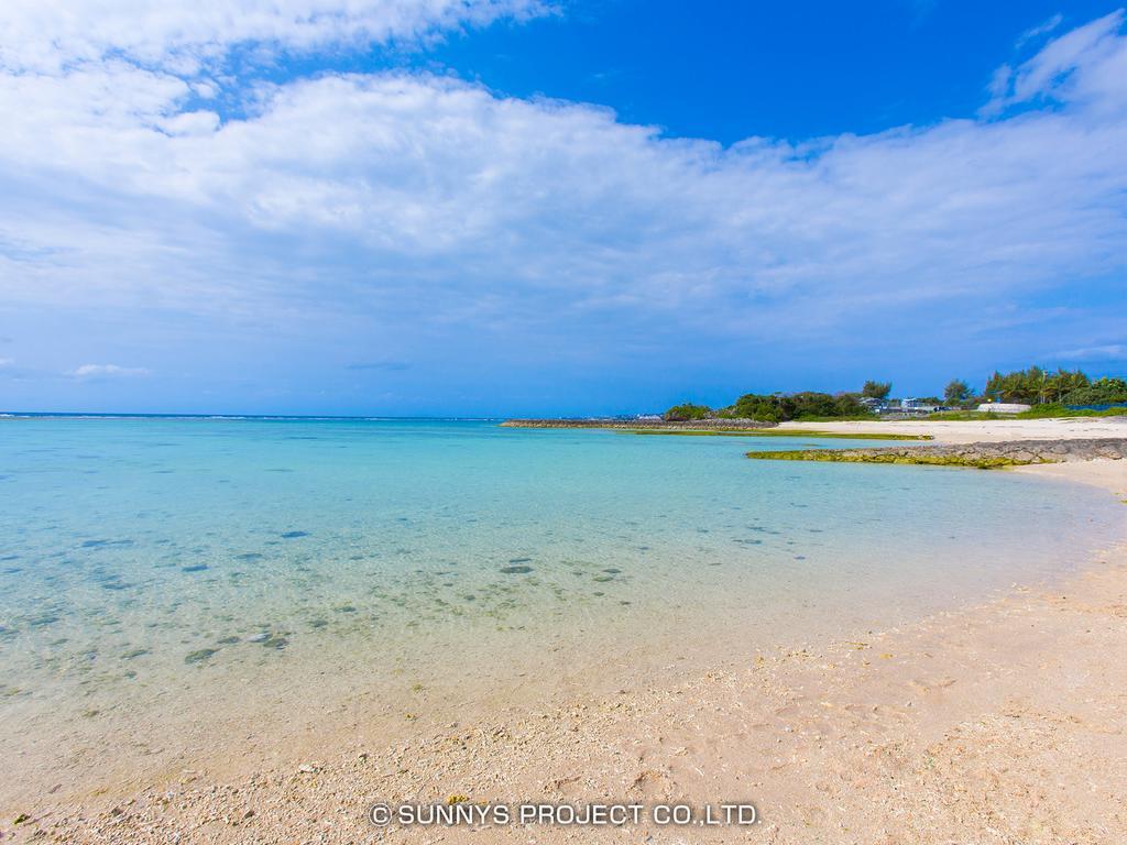 Okinawa Ocean Front Hotel Chatan Buitenkant foto